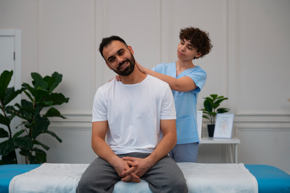 home care physiotherapy in Kozhikode