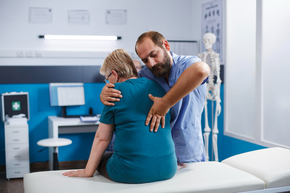 Back Pain Physiotherapy