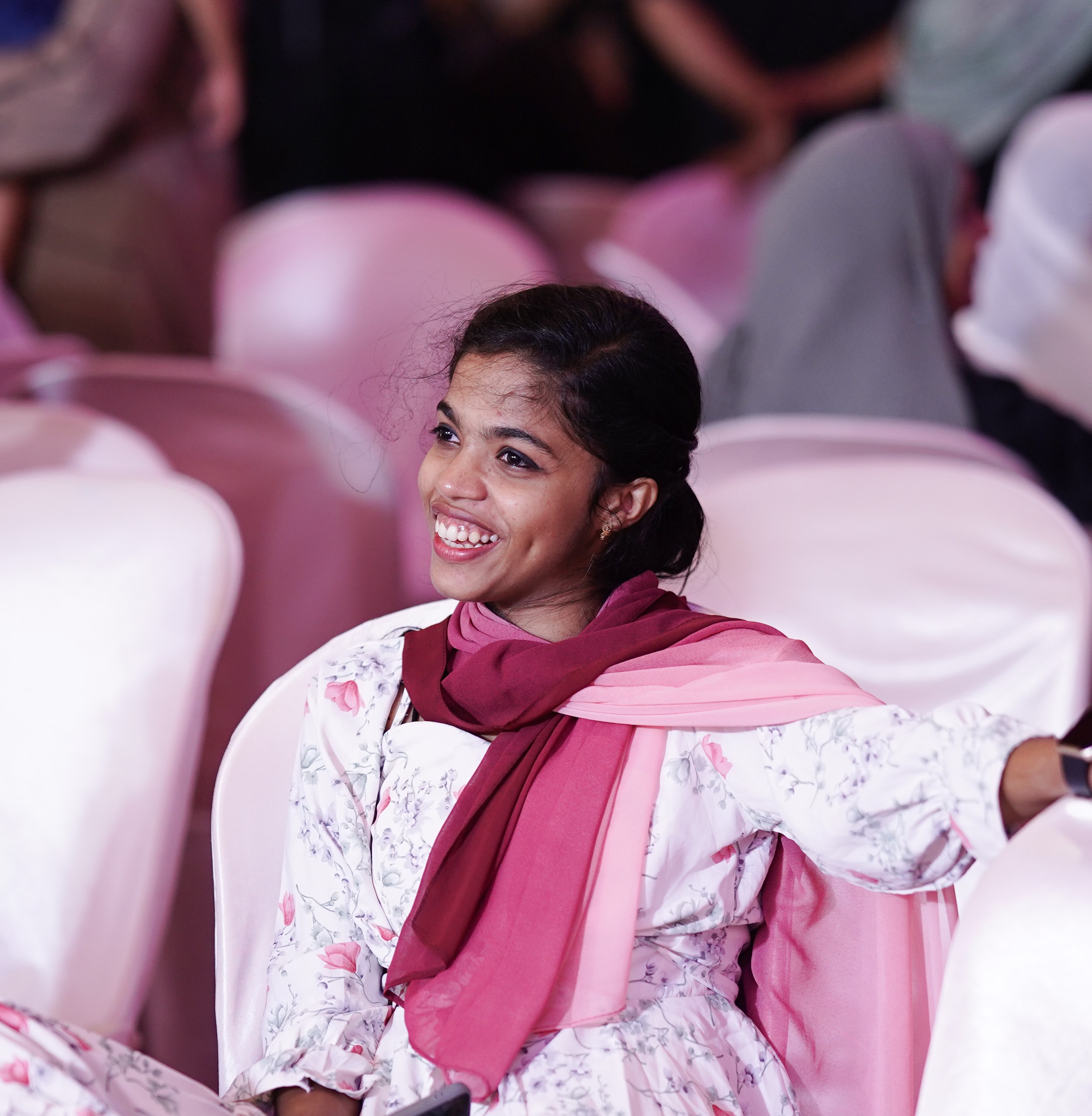 THAMANNA SHAREEF C