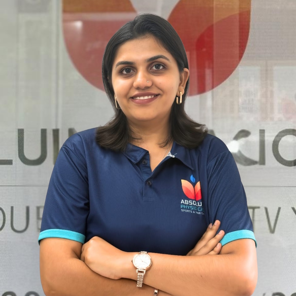 DR. KARISHMA ASHER (PT)