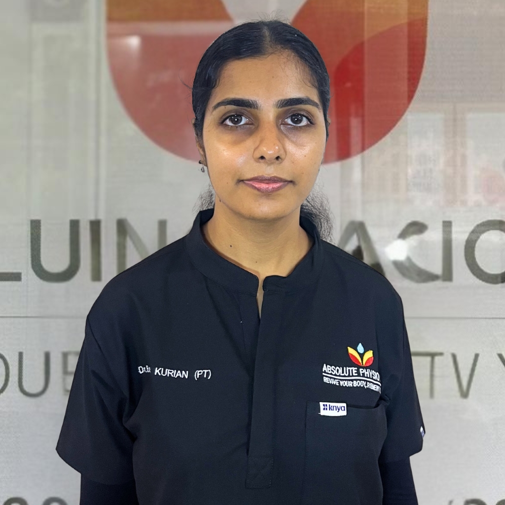 DR.BESSY KURIAN (PT)