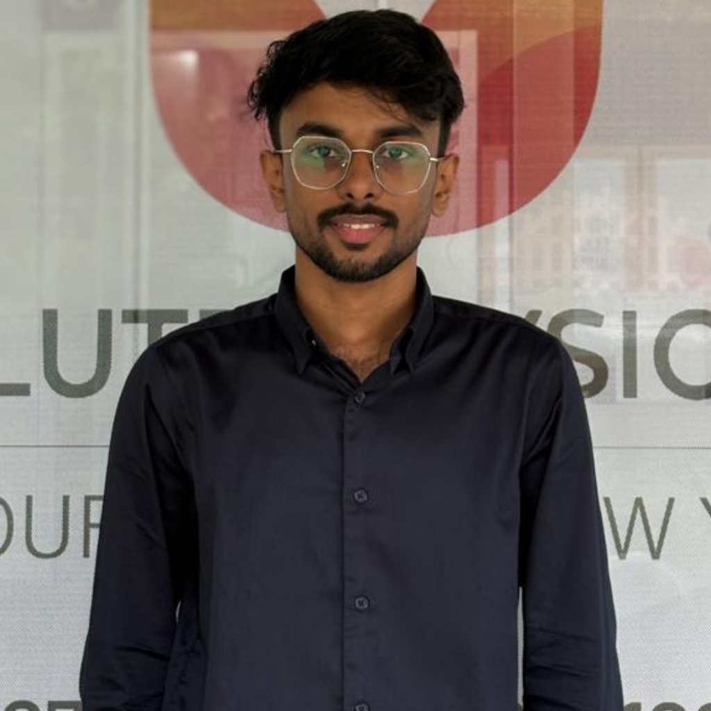 ADITHYAN U