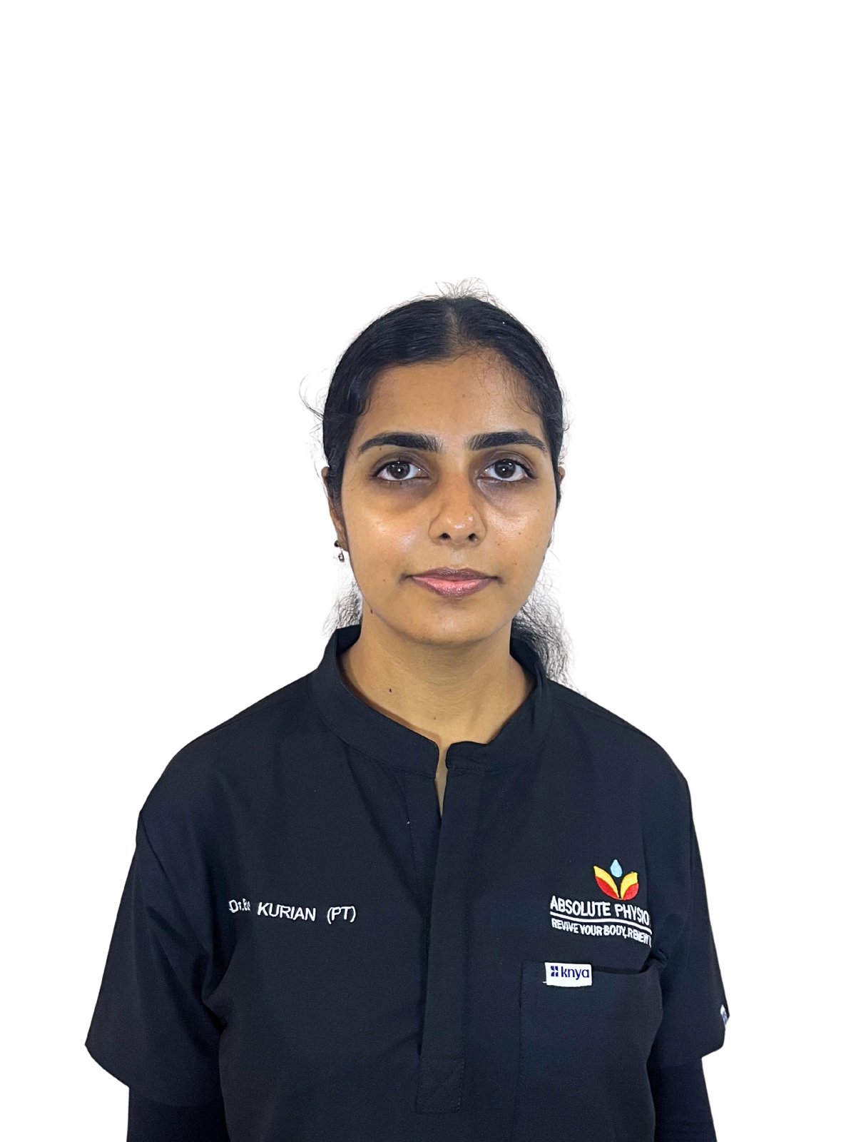 DR.BESSY KURIAN (PT)